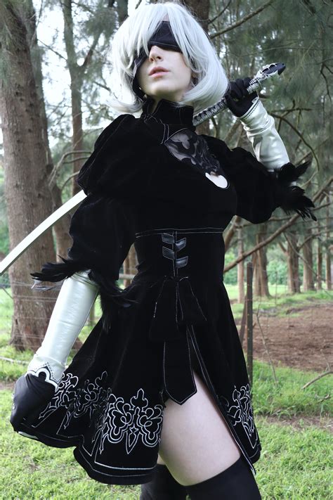 2b cosplay fucked|2B cosplay porn, amateur cosplay 2B